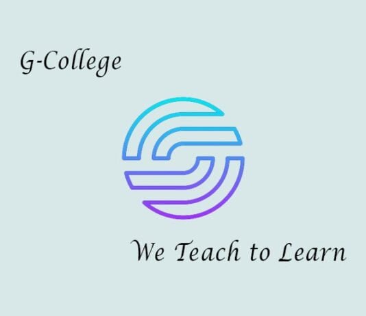 G-College | We Teach to Learn