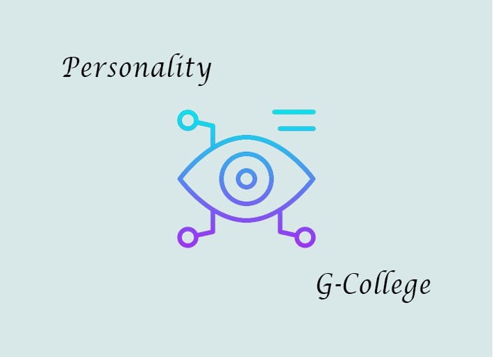 Personality | G-College
