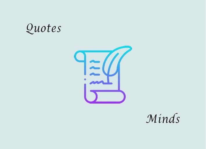 Quotes | Minds | G-College