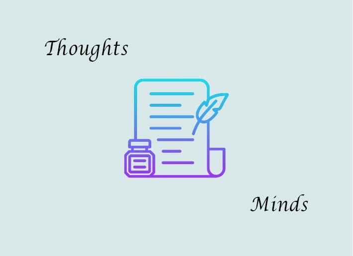 Thoughts | Minds | G-College